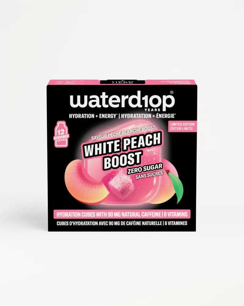 WHITE PEACH BOOST