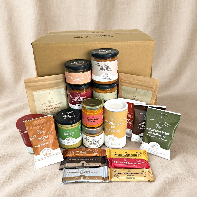 Whole Food Starter Box