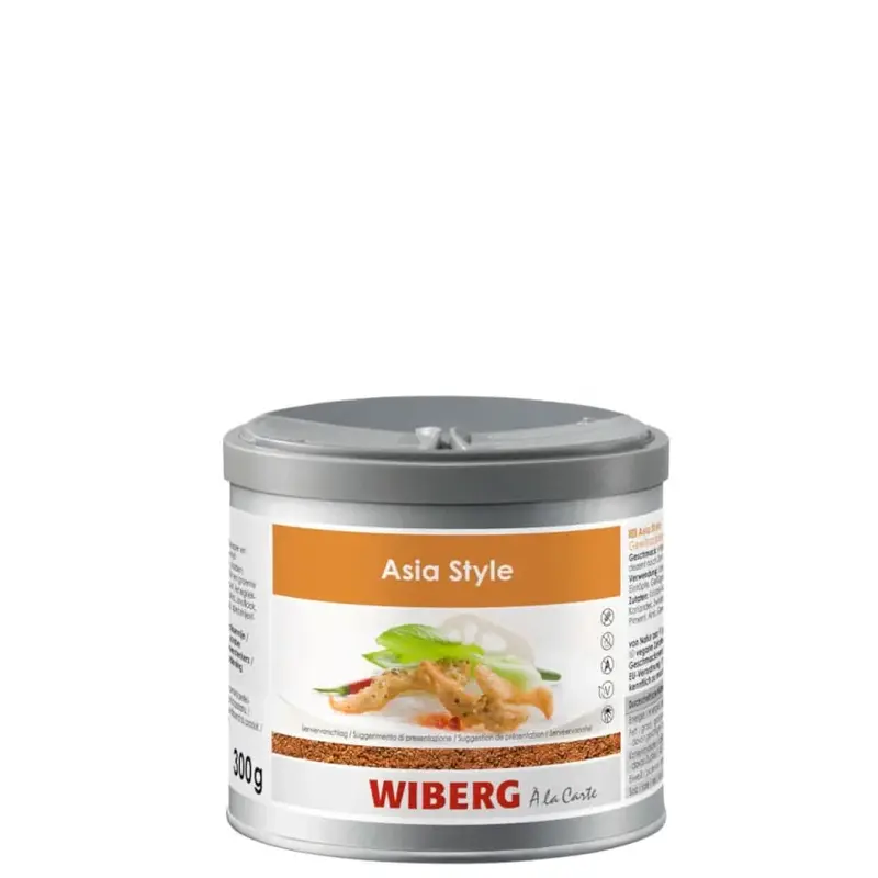 Wiberg Asia Style 300g