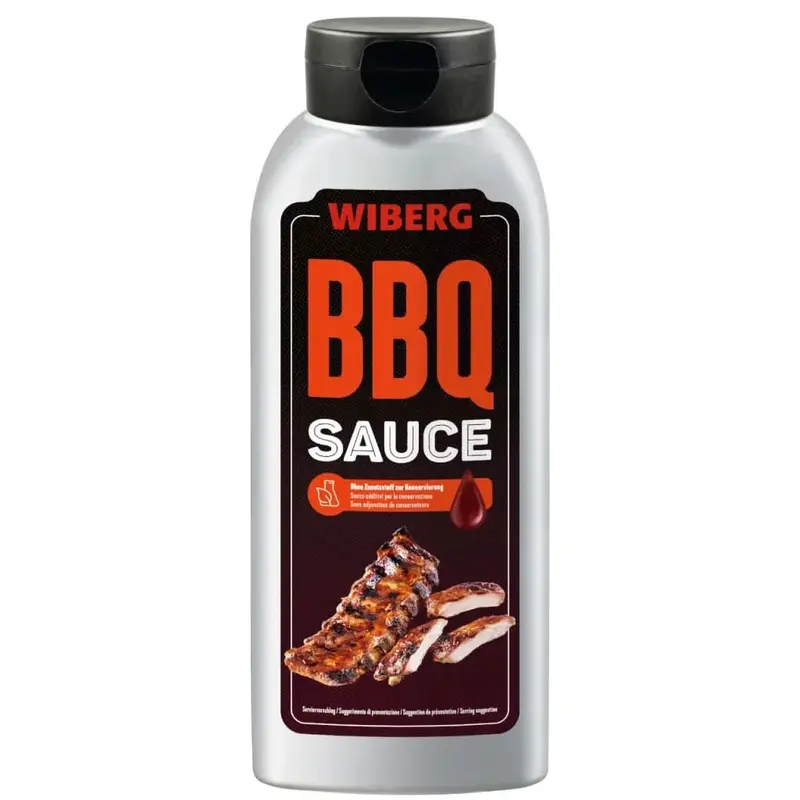 Wiberg BBQ Sauce 695ml
