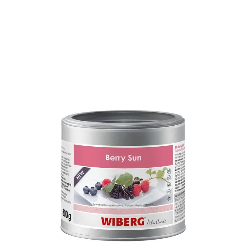 Wiberg Berry Sun 300g