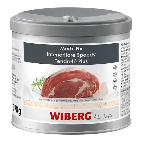 Wiberg Mürb-Fix 390g