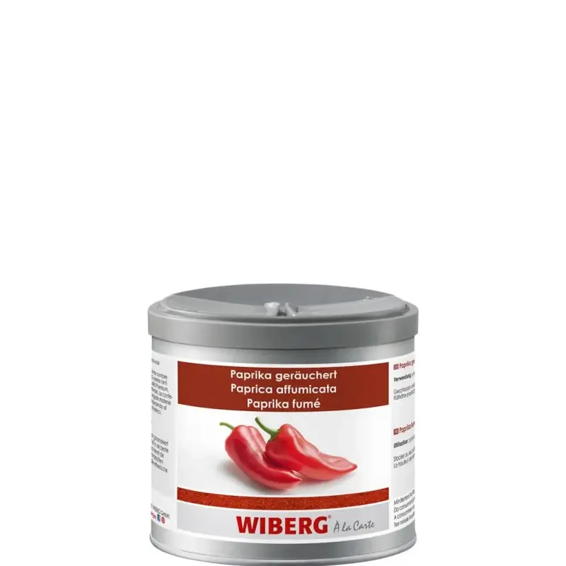 Wiberg Paprika geräuchert 270g