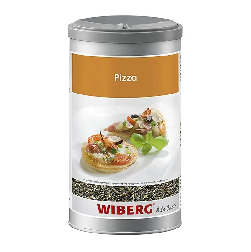 Wiberg Pizzagewürz 190g