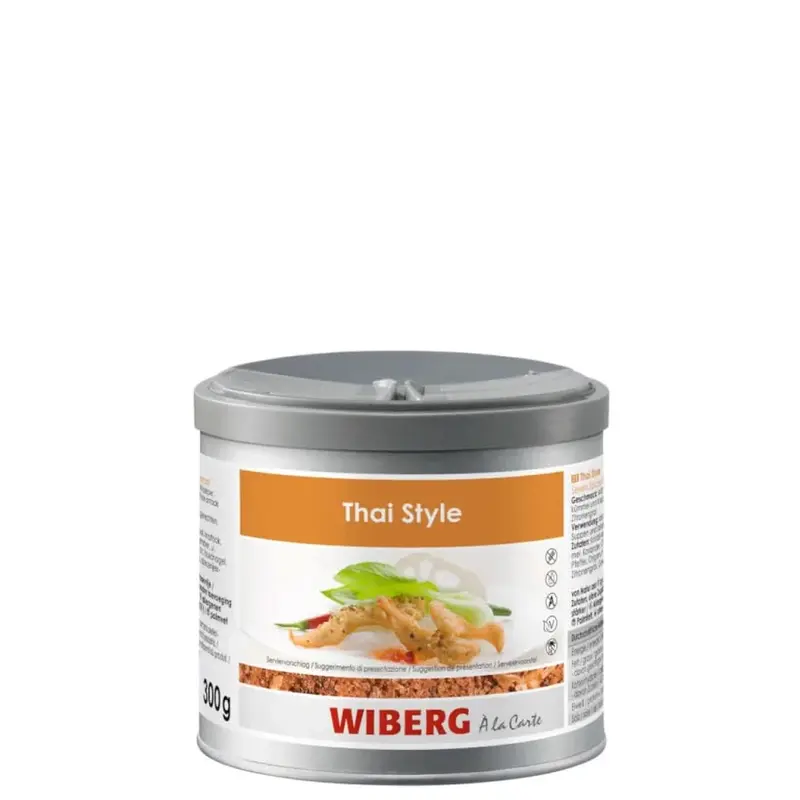 Wiberg Thai Style Seven Spices 300g
