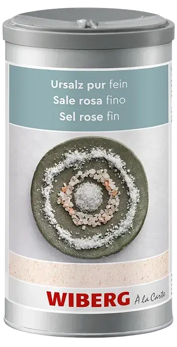 Wiberg Ursalz pur fein 1350g