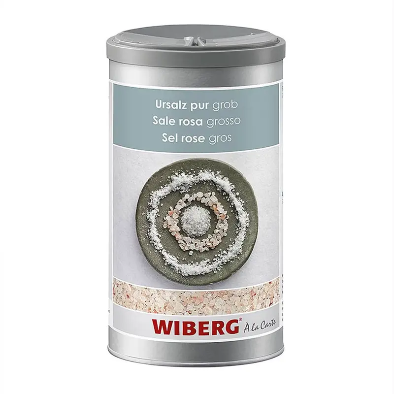 Wiberg Ursalz Pur Grob 1400g