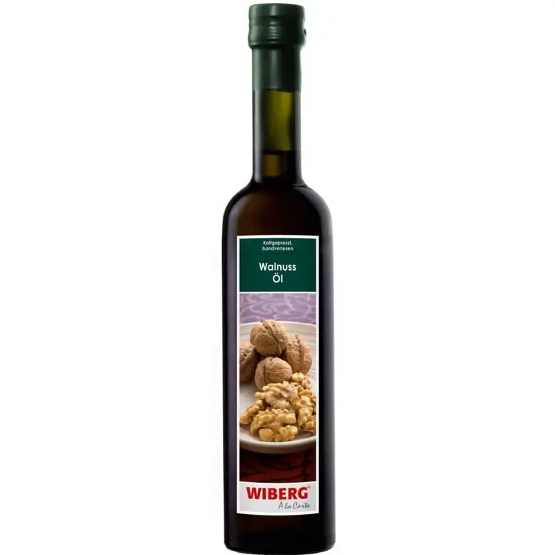 Wiberg Walnuss-Öl kaltgepresst 500ml