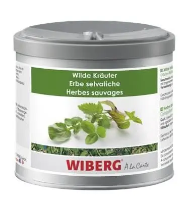 Wiberg Wilde Kräuter 60g