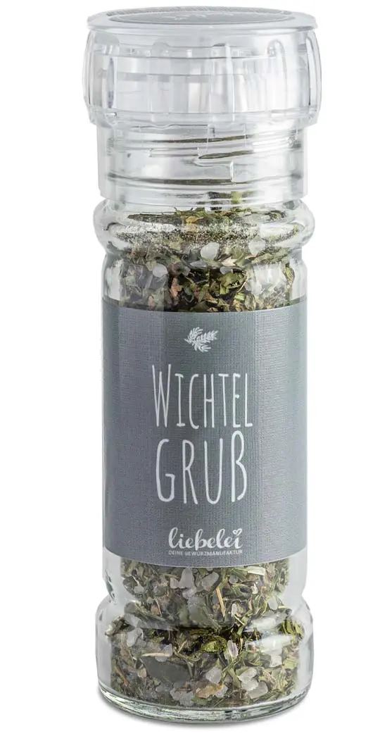 Wichtelgruß