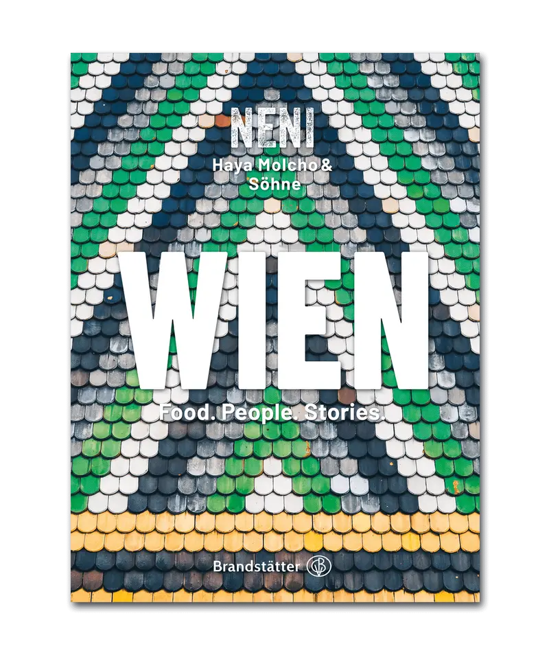 "WIEN BY NENI", by Haya Molcho | Kochbuch