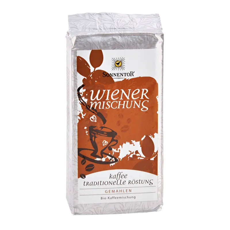 Wiener Mischung - gemahlen