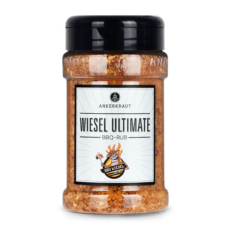 Wiesel Ultimate by BBQ Wiesel