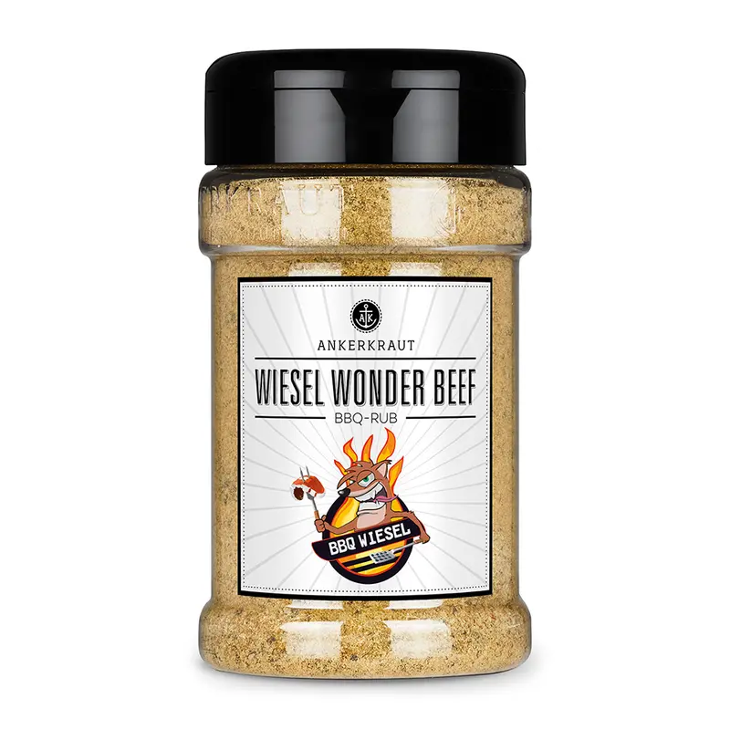 Wiesel Wonder Beef by BBQ Wiesel