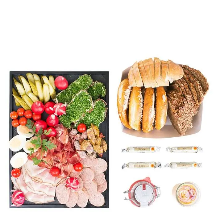 Wiesn-Brotzeitbrettl