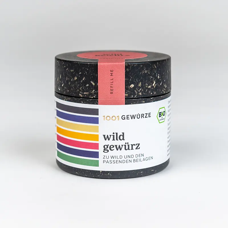 Wild Gewürz