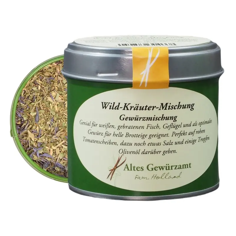 Wild-Kräuter-Mischung