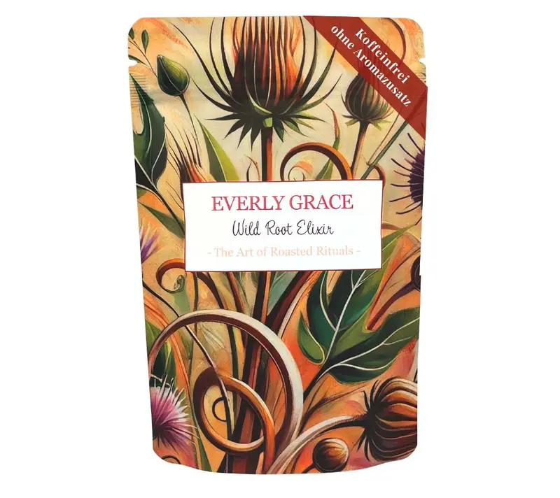 Wild Root Elixir von Everly Grace – Roasted Rituals 100 g