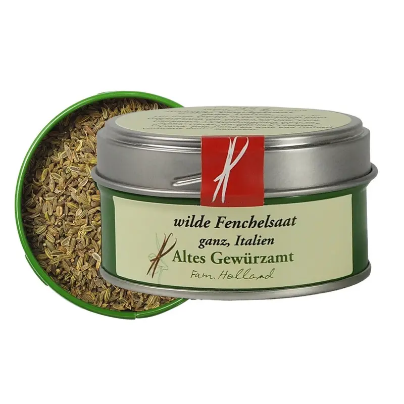 wilde Fenchelsaat