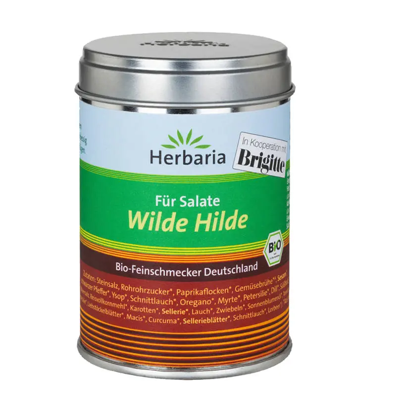 Wilde Hilde Salatgewürz