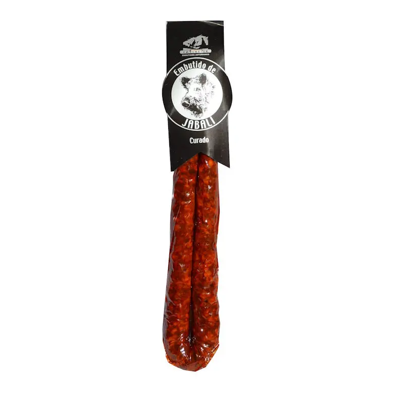 Wildschwein Chorizo