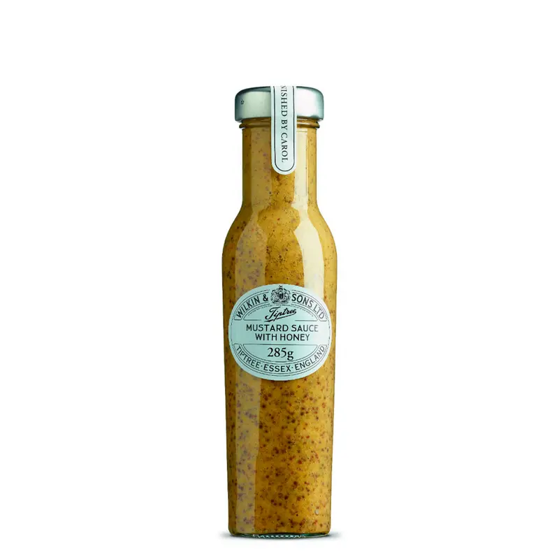 Wilkin & Sons - Mustard Sauce with Honey