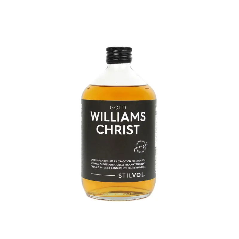 Williams Christ Gold