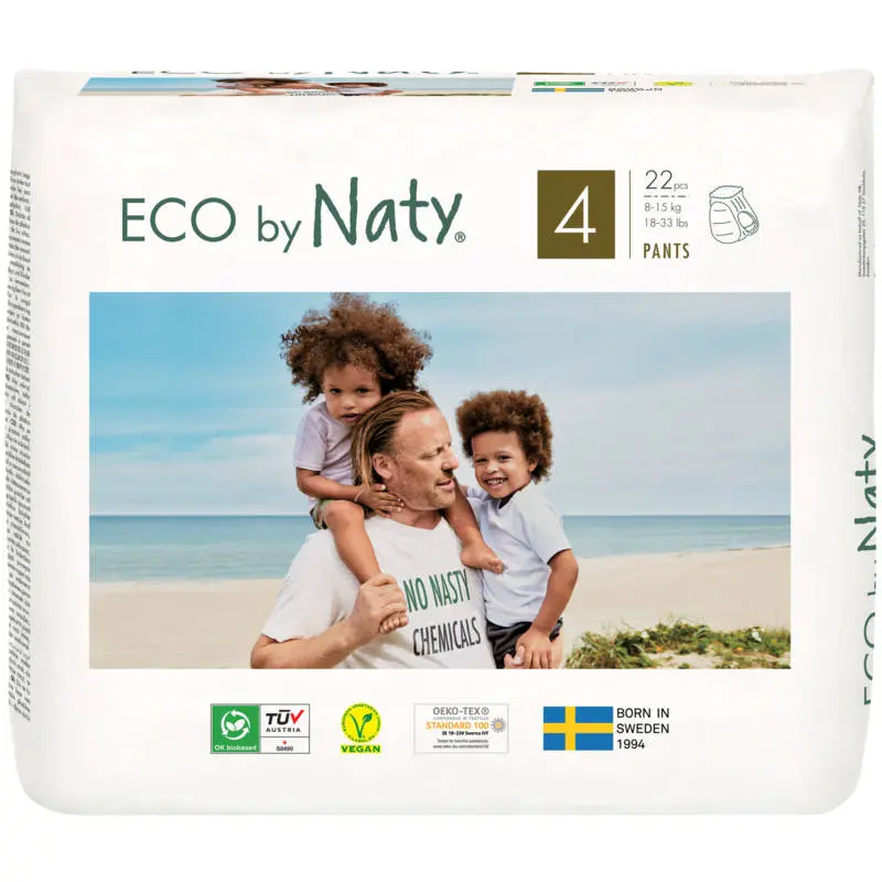 Windelhöschen Größe 4