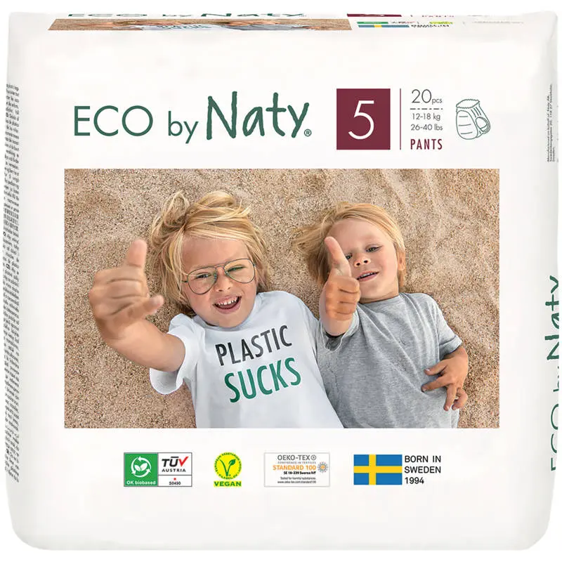 Windelhöschen Größe 5