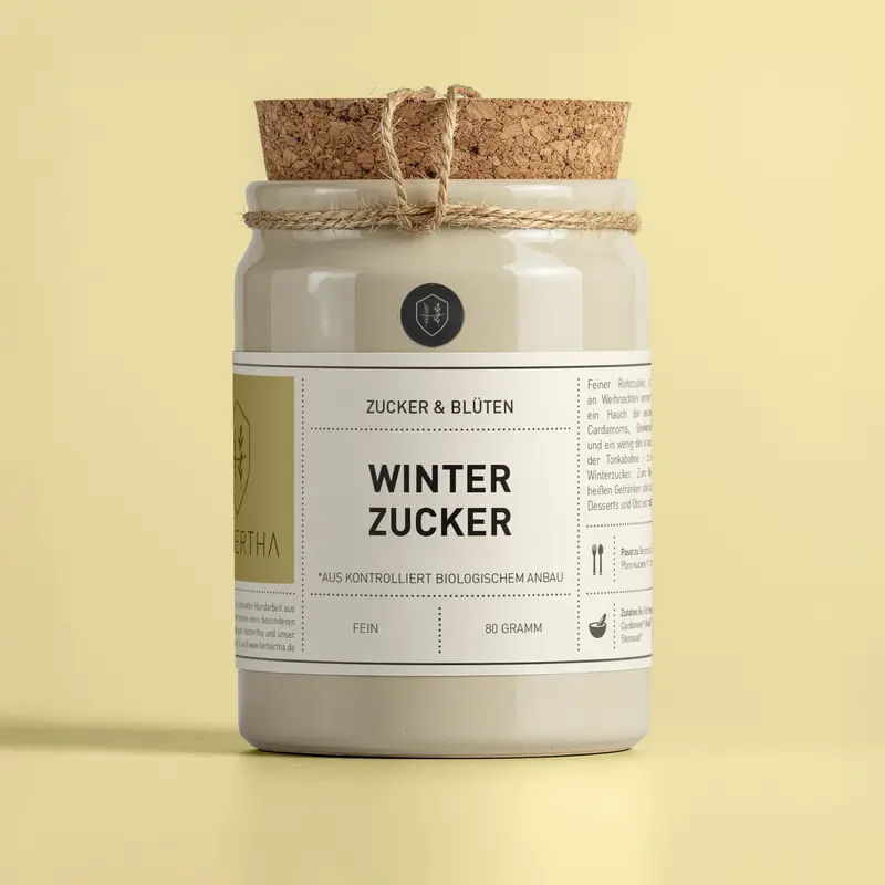 Winterzucker