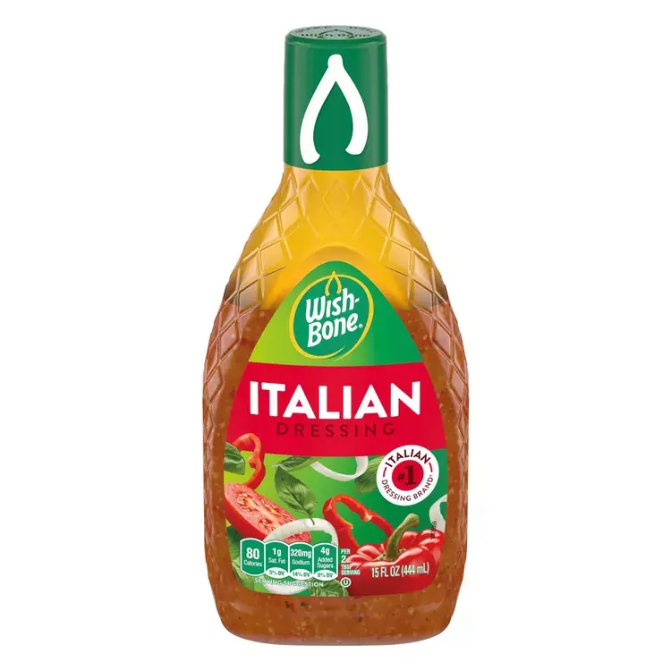 Wish-Bone - Dressing "Italian" (444 ml)
