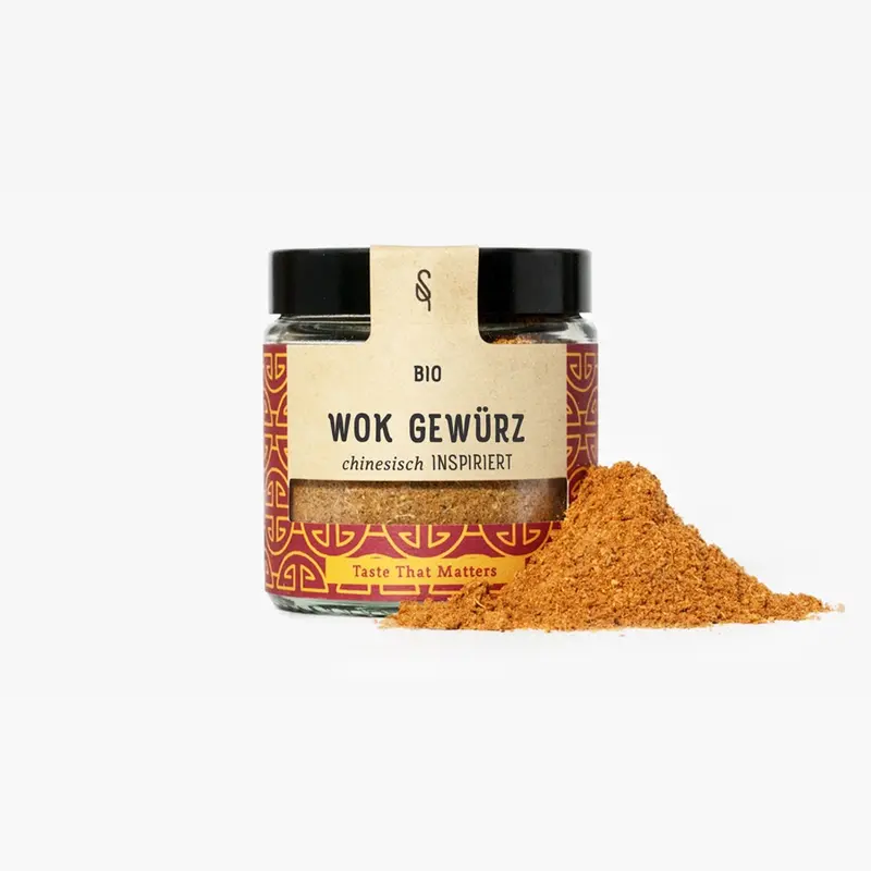 Wok Gewürz