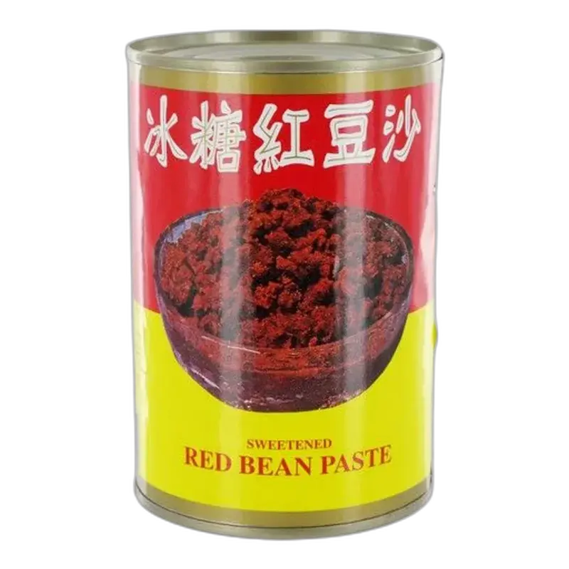 WU CHUNG Brand Red Bean Paste 510G