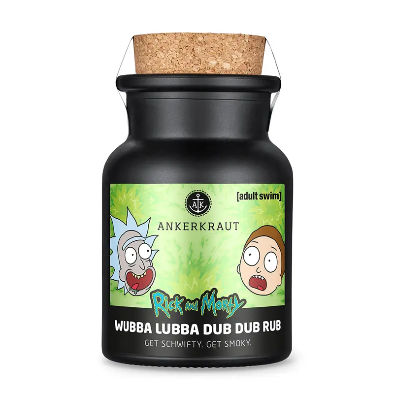Wubba Lubba Dub Dub Rub (Rick and Morty)
