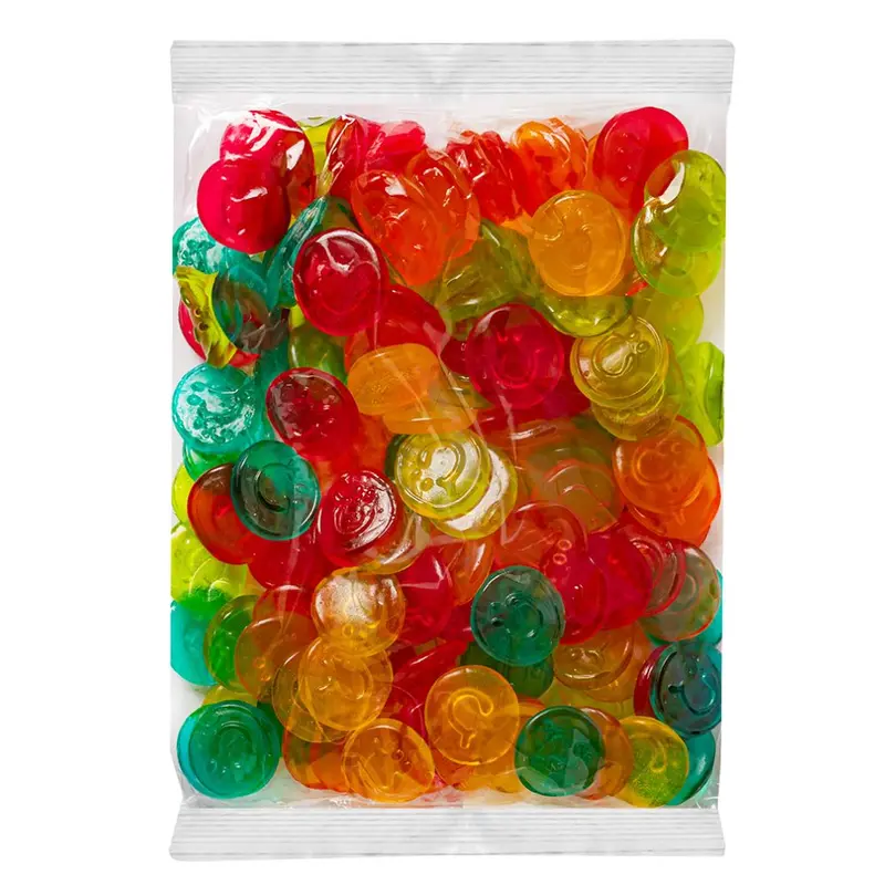 Wunnie, Fruchtgummis von 1kg