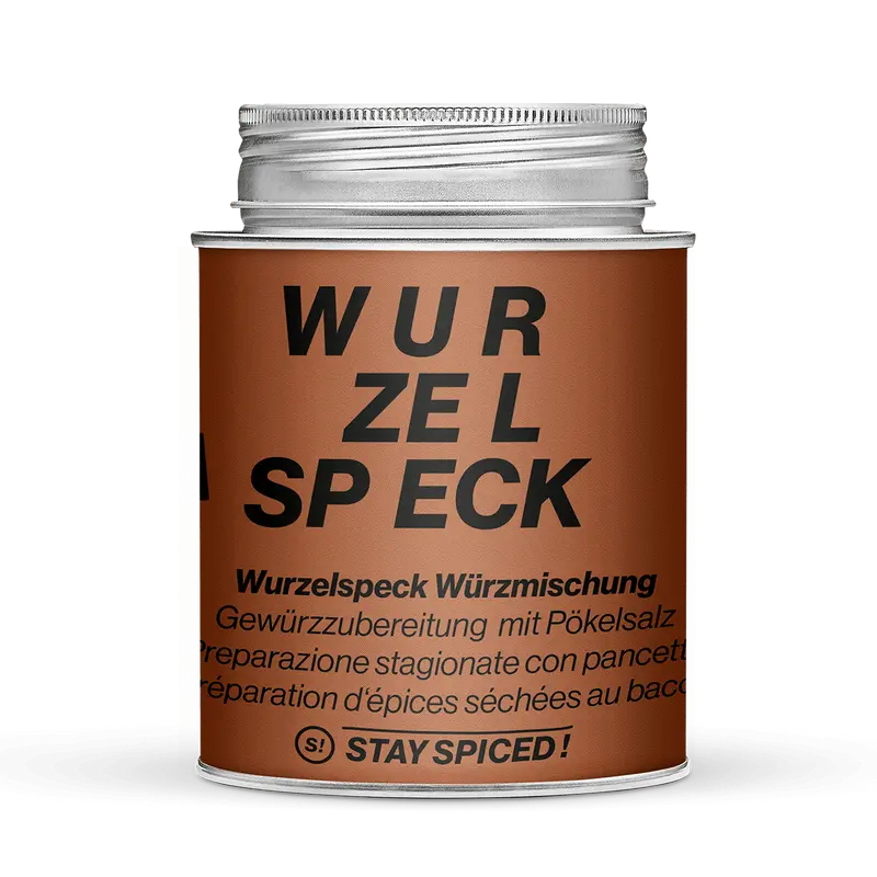 Wurzelspeck Würzmischung