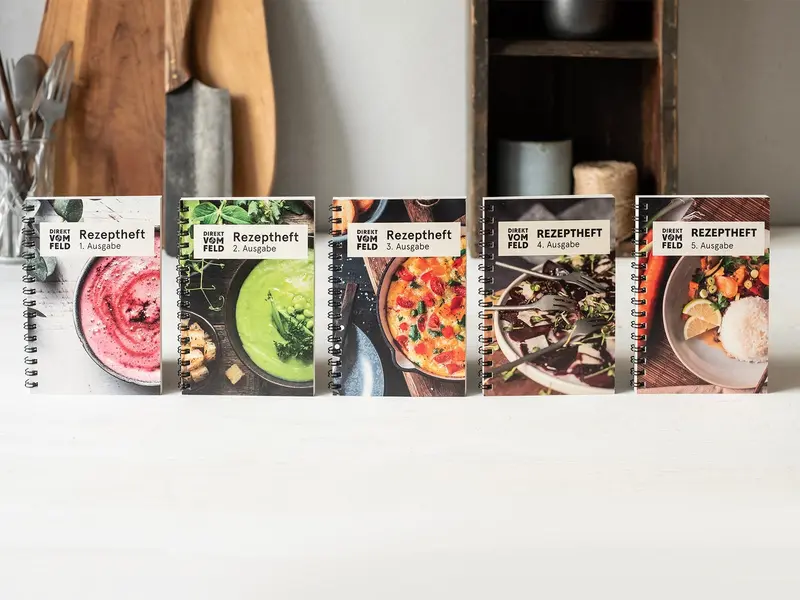 Würziges Kompendium - Rezepte für den Alltag