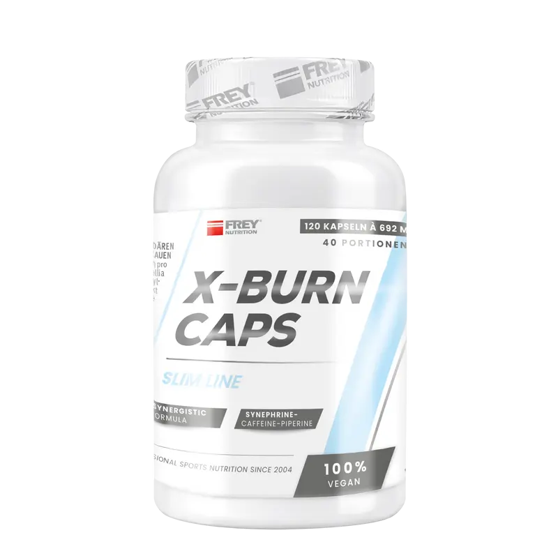 X-Burn (120 Kapseln)