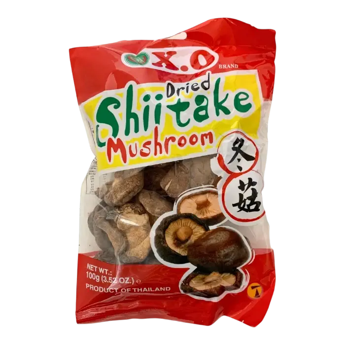 X.O Dried Shitake 100G
