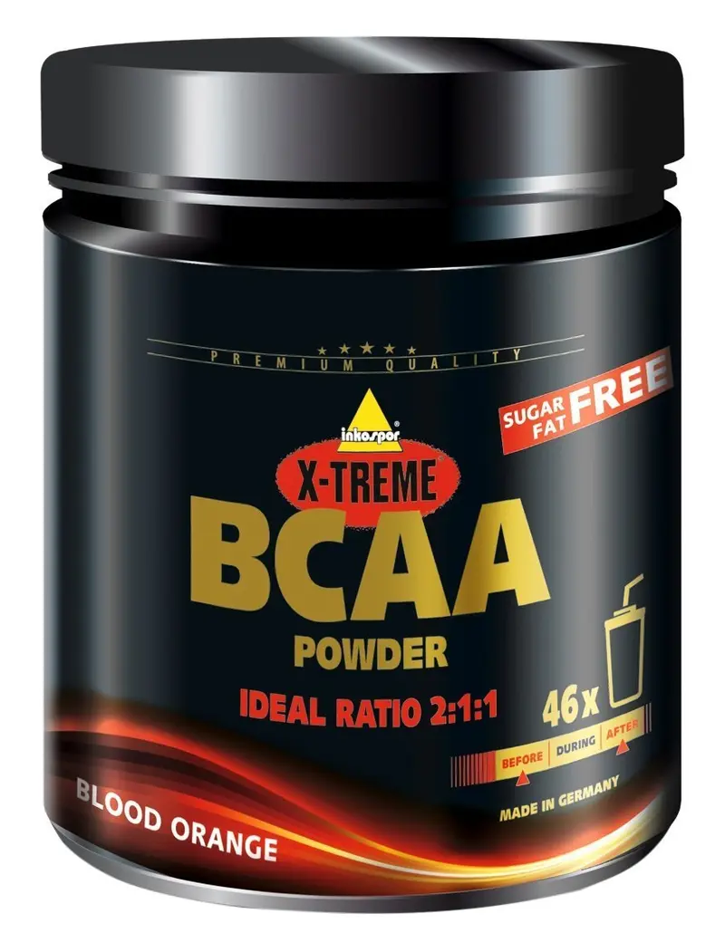X-TREME BCAA Pulver (300g)