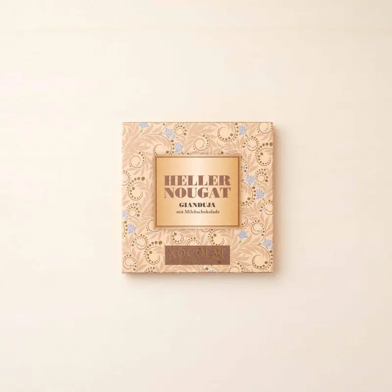 Xocolat Heller Nougat, 90g