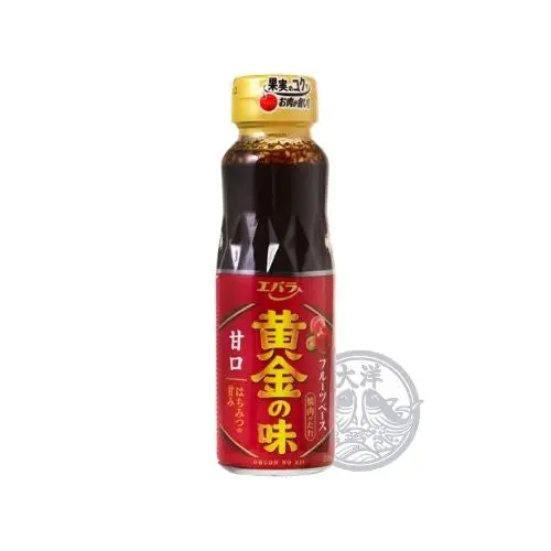 Yakiniku No Tare Ogon No Aji Amakuchi (BBQ Sauce Mild)