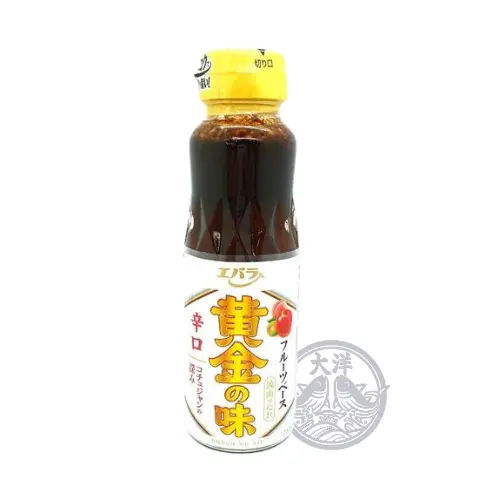 Yakiniku No Tare Ogon No Aji Karakuchi (BBQ Sauce Hot)