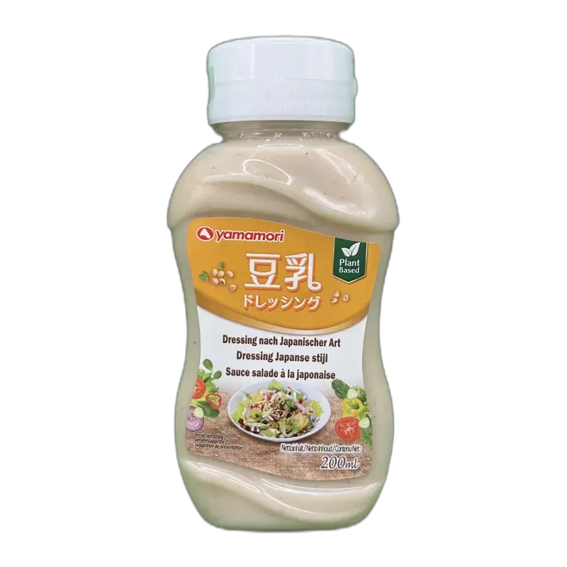 YAMAMORI Dressing Japanische Art 200ML