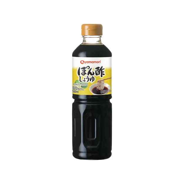 Yamamori Ponzu Shoyu Sauce 500ml