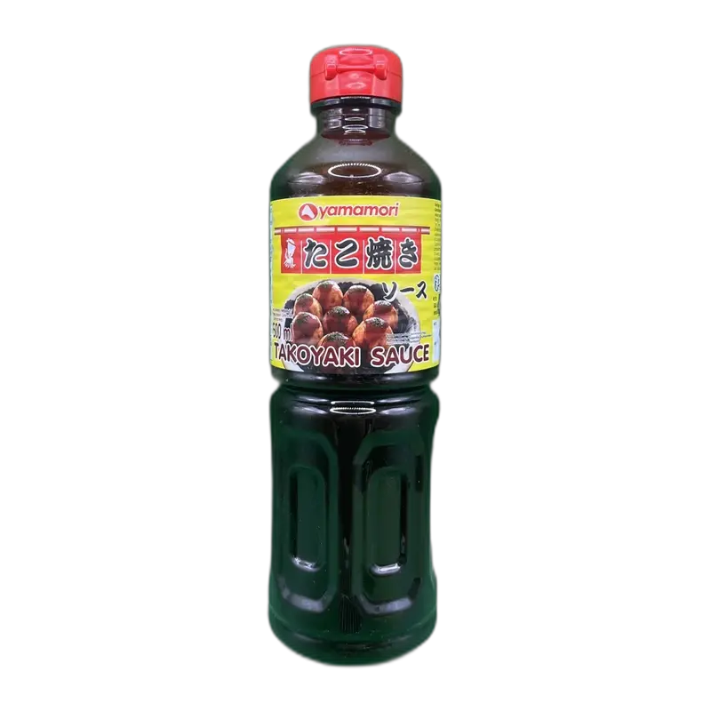 YAMAMORI Takoyaki Sauce 500ML