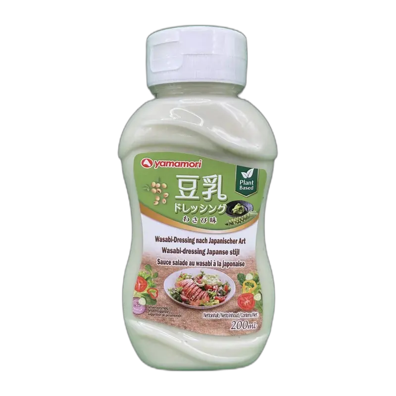 YAMAMORI Wasabi Dressing 200ML