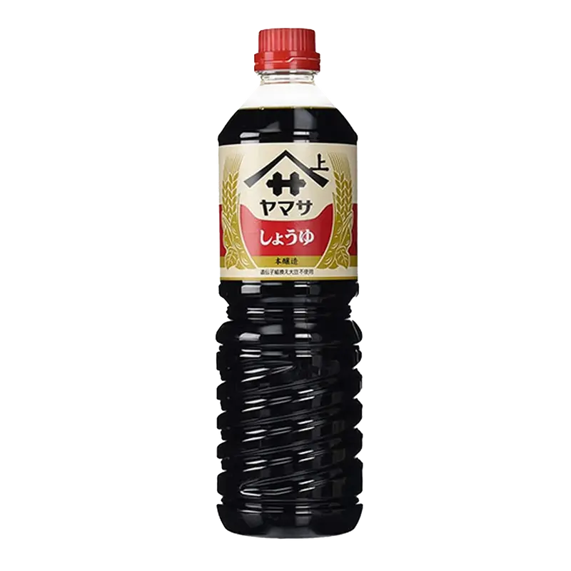 YAMASA Soy Sauce 1L Sojasoße