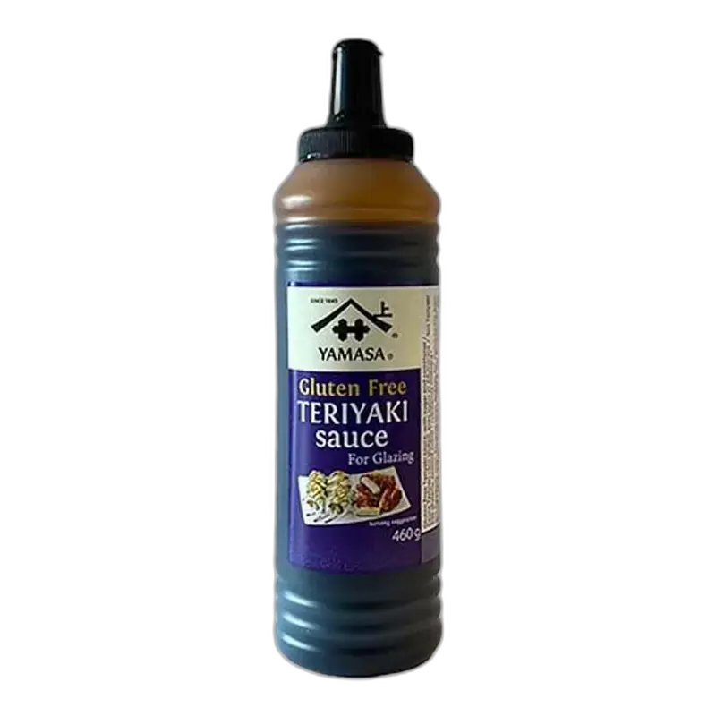 YAMASA Teriyaki Sauce GLUTENFREI 460G