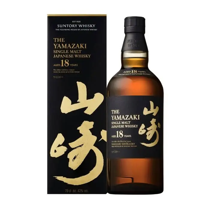 Yamazaki 18 Years